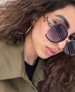 BVLGARI Sunglasses Premium Edition SIZE: 57-20-142 - Image 3