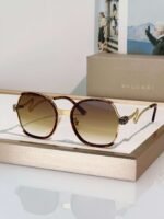 BVLGARI Sunglasses Premium Edition SIZE: 57-20-142 - Image 11