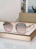 BVLGARI Sunglasses Premium Edition SIZE: 57-20-142 - Image 10