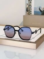 BVLGARI Sunglasses Premium Edition SIZE: 57-20-142 - Image 8
