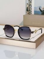 BVLGARI Sunglasses Premium Edition SIZE: 57-20-142 - Image 7