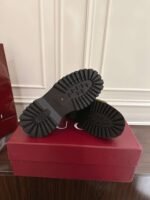 Gucci Horsebit-decorated grooved-soled loafers with a 5cm thickness - Image 10