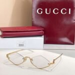 GUCCI sunglasses new colors launched high-end version SIZE: 53-22-135 - Image 12