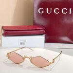 GUCCI sunglasses new colors launched high-end version SIZE: 53-22-135 - Image 2