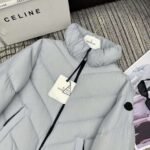 Moncler New stand-collar down jacket with classic sleeve patch detail and filled with 90% white goose down.Premium down jacket (advanced version) - Image 5