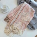 Loewe Autumn/Winter Knitted Scarf Size: 65x180cm - Image 5