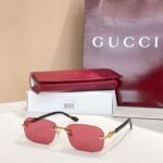 GUCCI sunglasses, premium edition, SIZE: 55-16-140 - Image 8