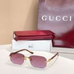 GUCCI sunglasses, premium edition, SIZE: 55-16-140 - Image 5