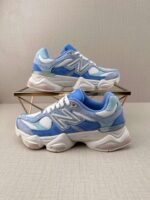 New Balance 9060 sports shoes new color matching high quality sports shoes - Image 4
