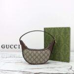 GUCCI handbag, genuine leather, premium version. Dimensions: 20x15x5cm
