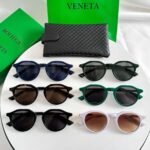 BOTTEGA VENETA Premium sunglasses size: 49-20-145 - Image 6