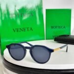 BOTTEGA VENETA Premium sunglasses size: 49-20-145 - Image 5