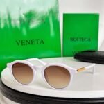 BOTTEGA VENETA Premium sunglasses size: 49-20-145 - Image 2