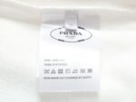 PRADA new chest triangle logo pocket round neck sweatshirt sweatshirt - Image 12