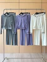 DIOR 2025 Early Autumn New Casual Sports Suit Two-piece Set