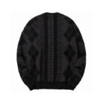 Balenciaga geometric pattern sweater 1:1 high-quality version sweater - Image 11