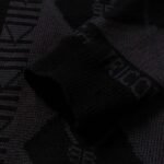 Balenciaga geometric pattern sweater 1:1 high-quality version sweater - Image 8