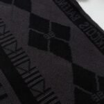 Balenciaga geometric pattern sweater 1:1 high-quality version sweater - Image 6