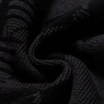 Balenciaga geometric pattern sweater 1:1 high-quality version sweater - Image 5