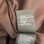 Loewe autumn and winter new retro modern fashionable jacket leather material 100% lambskin - Image 2