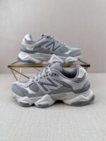 New Balance 9060 sports shoes new color matching high quality sports shoes - Image 3
