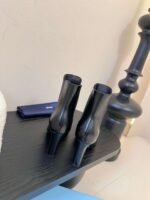 PRADA latest catwalk boots have a heel height of 9cm - Image 8
