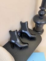 PRADA latest catwalk boots have a heel height of 9cm - Image 6