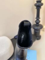 PRADA latest catwalk boots have a heel height of 9cm - Image 3