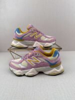 New Balance 9060 sports shoes new color matching high quality sports shoes - Image 2