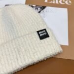 miumiu New autumn and winter knitted hats - Image 6