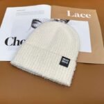 miumiu New autumn and winter knitted hats - Image 9