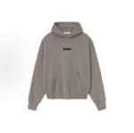 ESSENTIALS Fear of God Essentials Classic Hoodie Logo lettering back print hoodie - Image 7