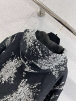 Chanel Haute Couture Handmade Padded Jacket - Image 8