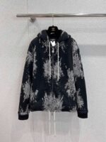 Chanel Haute Couture Handmade Padded Jacket