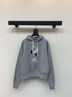 Ralph Lauren Polo autumn new sports boxing bear hooded sweatshirt