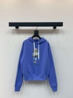 Ralph Lauren Polo autumn new sports boxing bear hooded sweatshirt - Image 7