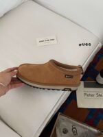 UGG Collaboration Tasman Casual Round Toe Slip-On Shoes Sizes 35-45 - Image 7