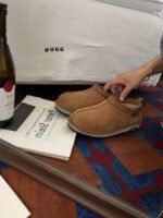 UGG Collaboration Tasman Casual Round Toe Slip-On Shoes Sizes 35-45 - Image 6