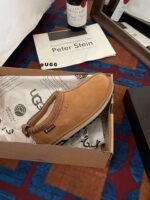 UGG Collaboration Tasman Casual Round Toe Slip-On Shoes Sizes 35-45 - Image 5