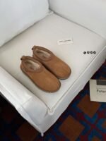 UGG Collaboration Tasman Casual Round Toe Slip-On Shoes Sizes 35-45 - Image 2