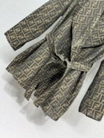 FENDI autumn and winter coat high quality jacket - Image 7