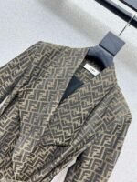 FENDI autumn and winter coat high quality jacket - Image 6