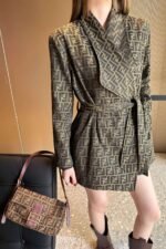 FENDI autumn and winter coat high quality jacket