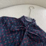 Valentino cherry print shirt - Image 6