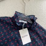 Valentino cherry print shirt - Image 3