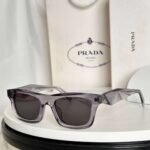 PRADA Sunglasses Premium Edition 50-21-140 - Image 9