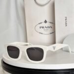 PRADA Sunglasses Premium Edition 50-21-140 - Image 5