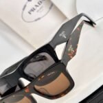 PRADA Sunglasses Premium Edition 50-21-140 - Image 8