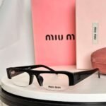 MIUMIU sunglasses premium version SIZE: 53 mouth 17-135 - Image 4