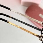 miumiu sunglasses premium edition SIZE: 54-19-145 - Image 10